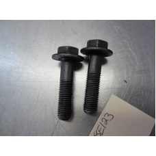 18E123 Camshaft Gear Bolt Set From 2011 Kia Optima  2.4